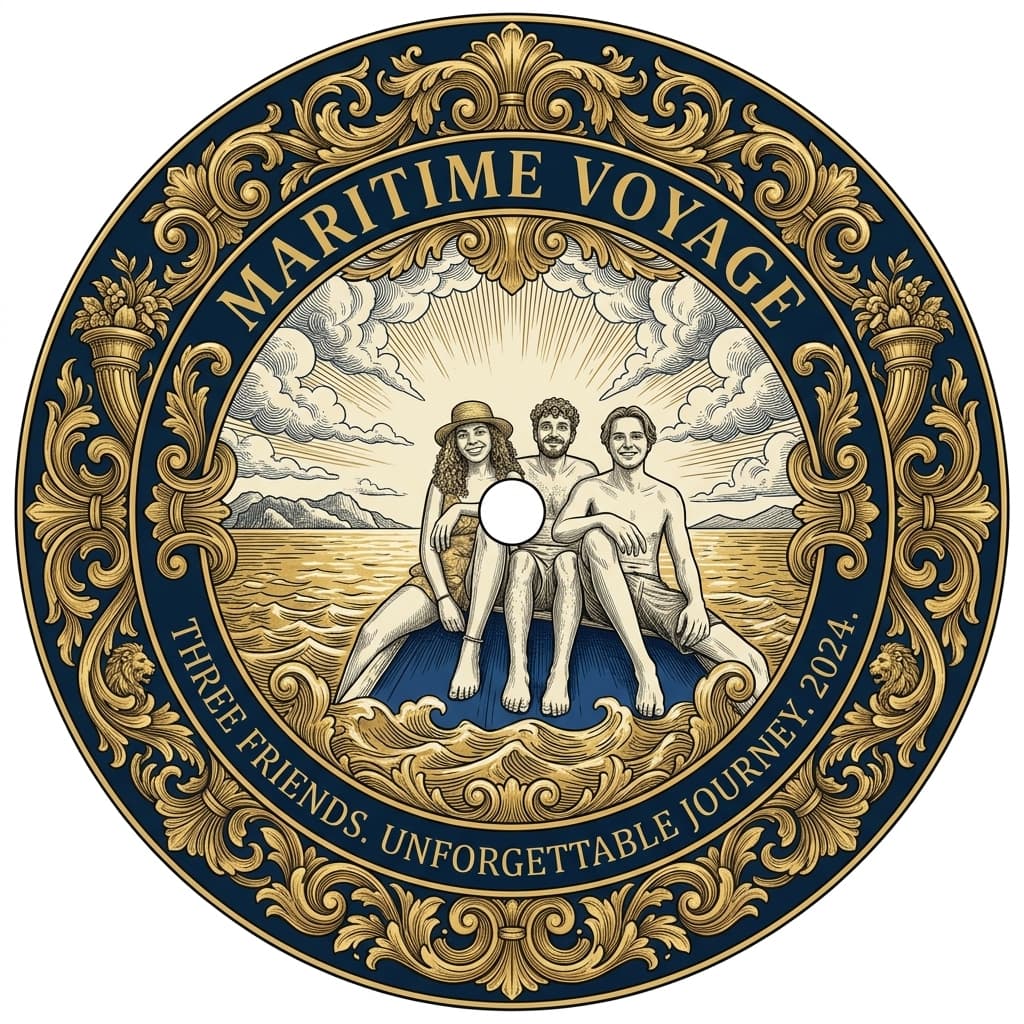 Baroque Ornament preview