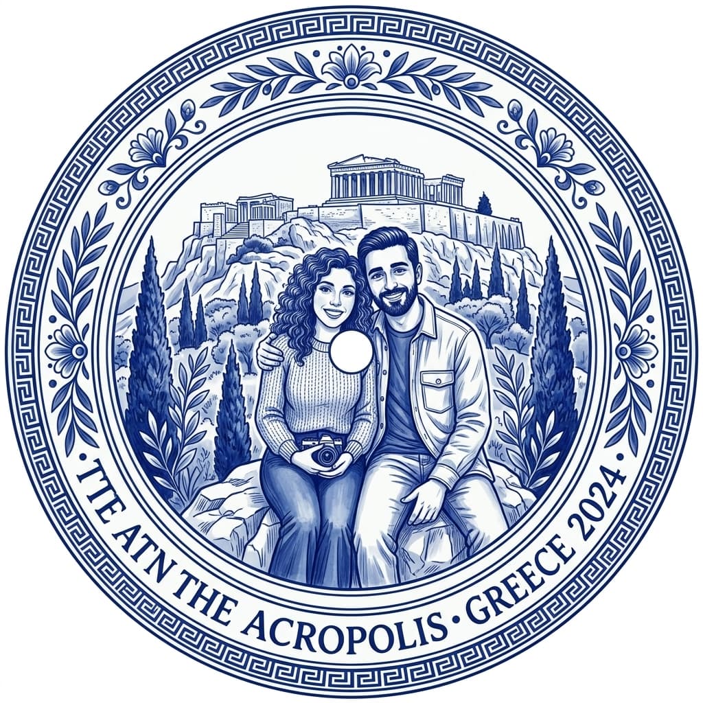 Blue & White Porcelain art preview