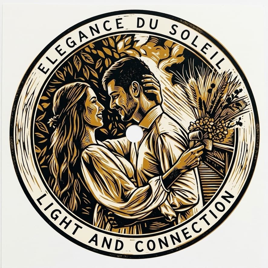 Linocut Print preview