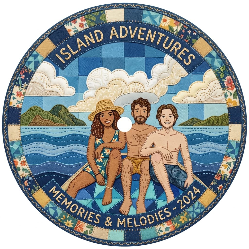 Quilted Folk Art preview